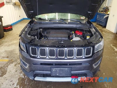 Zdjęcie 12 z 13 samochodu: 2020 JEEP COMPASS LIMITED VIN:3C4NJDCB0LT111713 - miniatura