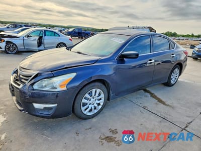 2013 NISSAN ALTIMA 2.5 1N4AL3AP8DC127386 - główne zdjęcie licytacji z USA - miniatura