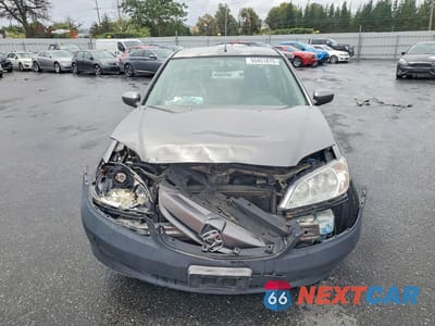Piąte zdjęcie samochodu w środku: 2005 HONDA CIVIC HYBRID VIN:JHMES96675S008123 - miniatura