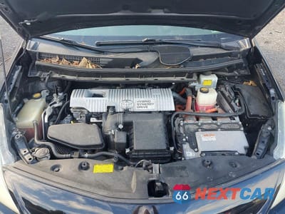 Zdjęcie 11 z 12 samochodu: 2012 TOYOTA PRIUS V THREE VIN:JTDZN3EU0C3119403 - miniatura