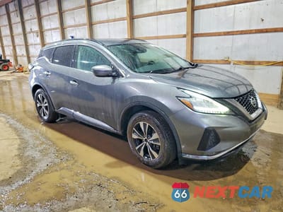 Czwarte zdjęcie samochodu z boku: 2020 NISSAN MURANO SV VIN:5N1AZ2BJ6LN128404 - miniatura