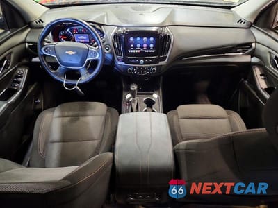 Zdjęcie 8 z 13 samochodu: 2020 CHEVROLET TRAVERSE LT VIN:1GNEVGKW8LJ256216 - miniatura