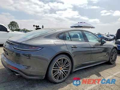 Trzecie zdjęcie samochodu z tyłu: 2023 PORSCHE PANAMERA BASE VIN:WP0AJ2A76PL103442 - miniatura