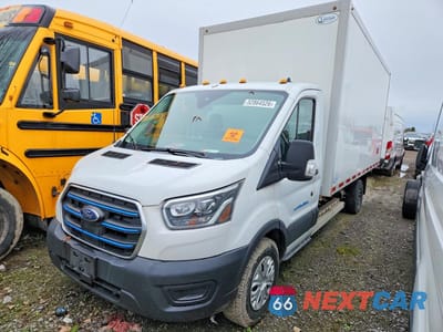 2023 FORD TRANSIT T-350 1FDBW5ZK6PKA96235 - główne zdjęcie licytacji z USA - miniatura