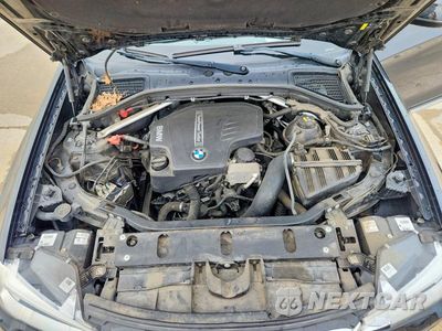 Zdjęcie 11 z 12 samochodu: 2017 BMW X4 XDRIVE28I VIN:5UXXW3C30H0T79998 - miniatura