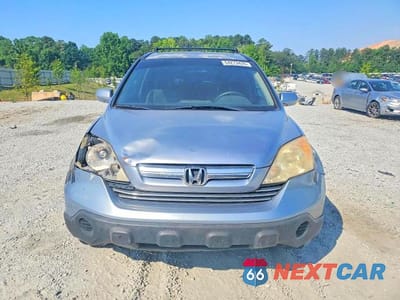 Piąte zdjęcie samochodu w środku: 2007 HONDA CR-V EXL VIN:JHLRE38797C036065 - miniatura