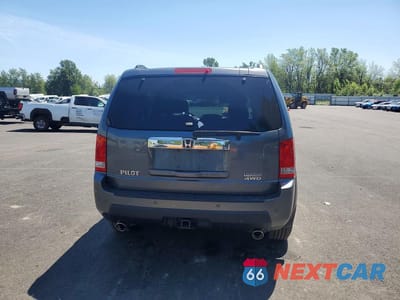 Zdjęcie 6 z 12 samochodu: 2010 HONDA PILOT TOURING VIN:5FNYF4H82AB012334 - miniatura