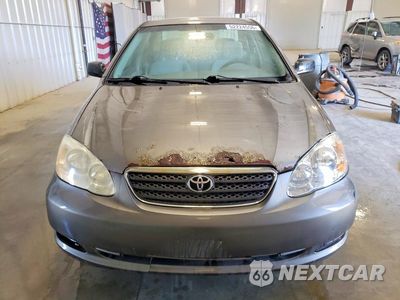 Piąte zdjęcie samochodu w środku: 2005 TOYOTA COROLLA VIN:1NXBR32E65Z543194 - miniatura