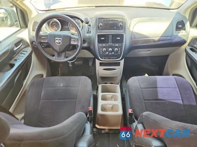 Zdjęcie 8 z 13 samochodu: 2011 DODGE GRAND CARAVAN MAINSTREET VIN:2D4RN3DGXBR674265 - miniatura