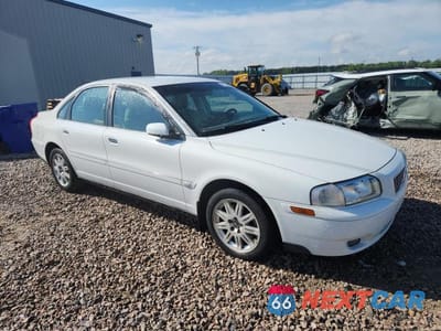 Czwarte zdjęcie samochodu z boku: 2005 VOLVO S80 2.5T VIN:YV1TS592951390875 - miniatura