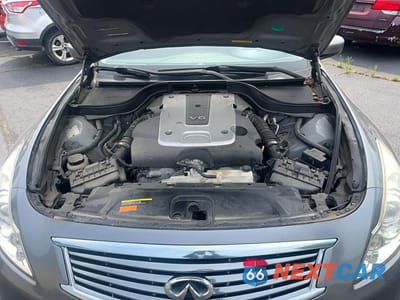 Zdjęcie 7 z 10 samochodu: 2011 INFINITI G25 SEDAN X VIN:JN1DV6AR8BM650020 - miniatura