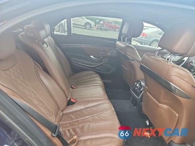 Zdjęcie 10 z 12 samochodu: 2015 MERCEDES-BENZ S 550 VIN:WDDUG8CB9FA070789 - miniatura