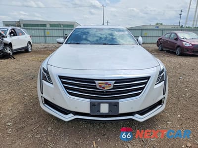Piąte zdjęcie samochodu w środku: 2018 CADILLAC CT6 LUXURY VIN:1G6KD5RS8JU152913 - miniatura