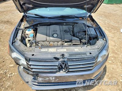 Zdjęcie 11 z 12 samochodu: 2012 VOLKSWAGEN PASSAT SE VIN:1VWBP7A36CC012353 - miniatura