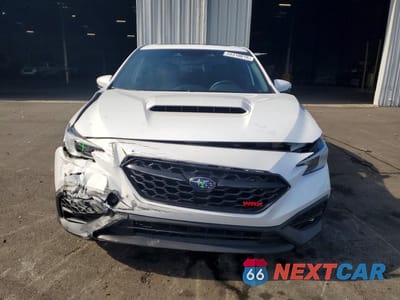 Piąte zdjęcie samochodu w środku: 2025 SUBARU WRX LIMITED VIN:JF1VBAN64S8808042 - miniatura