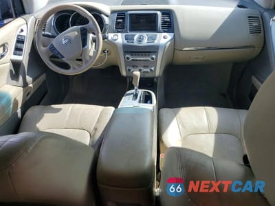 Zdjęcie 8 z 13 samochodu: 2014 NISSAN MURANO SL VIN:JN8AZ1MW8EW502973 - miniatura