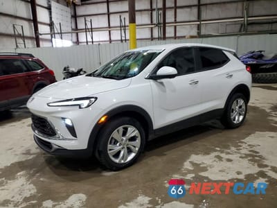 2024 BUICK ENCORE GX PREFERRED KL4AMCSL9RB201585 - główne zdjęcie licytacji z USA - miniatura