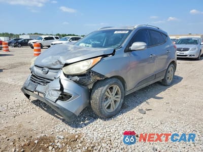 2012 HYUNDAI TUCSON GLS KM8JU3AC4CU537112 - główne zdjęcie licytacji z USA - miniatura