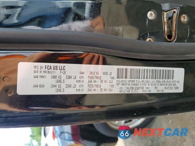 Zdjęcie 13 z 13 samochodu: 2016 JEEP PATRIOT SPORT VIN:1C4NJPBA1GD807745 - miniatura