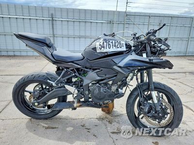 2026 KAWASAKI ZX400 S ML5ZXCS16TDA50423 - główne zdjęcie licytacji z USA - miniatura