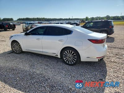 Drugie zdjęcie samochodu z przodu: 2017 KIA CADENZA PREMIUM VIN:KNALB4J19H5039591 - miniatura