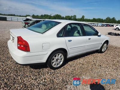 Trzecie zdjęcie samochodu z tyłu: 2005 VOLVO S80 2.5T VIN:YV1TS592951390875 - miniatura