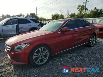 2018 MERCEDES-BENZ C 300 55SWF4JB6JU255172 - główne zdjęcie licytacji z USA - miniatura