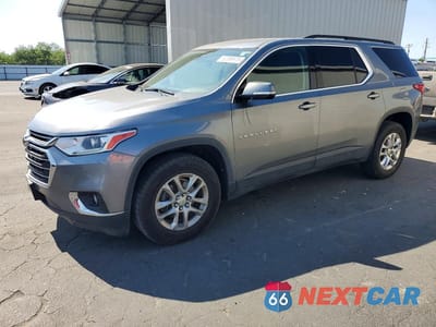 2020 CHEVROLET TRAVERSE LT 1GNERGKW1LJ224003 - główne zdjęcie licytacji z USA - miniatura