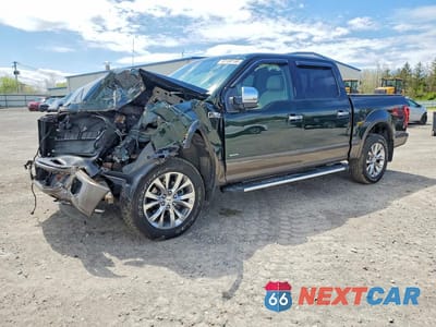 2016 FORD F150 SUPERCREW 1FTEW1EP6GFC81809 - główne zdjęcie licytacji z USA - miniatura