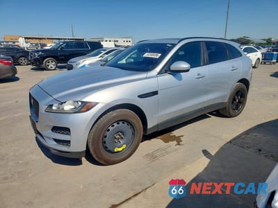 2018 JAGUAR F-PACE SADCJ2FX1JA265892 - główne zdjęcie licytacji z USA - miniatura