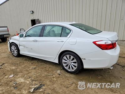 Drugie zdjęcie samochodu z przodu: 2015 HONDA ACCORD EXL VIN:1HGCR3F80FA011795 - miniatura