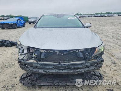 Piąte zdjęcie samochodu w środku: 2022 TOYOTA CAMRY SE VIN:4T1G11AK2NU653037 - miniatura