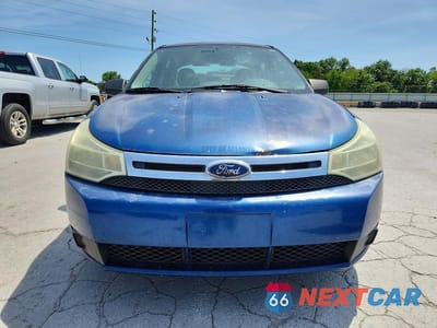 Piąte zdjęcie samochodu w środku: 2009 FORD FOCUS SE VIN:1FAHP35N09W116013 - miniatura