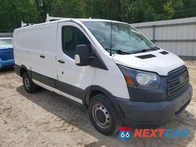 Czwarte zdjęcie samochodu z boku: 2015 FORD TRANSIT T-250 VIN:1FTYR1ZM0FKA62287 - miniatura