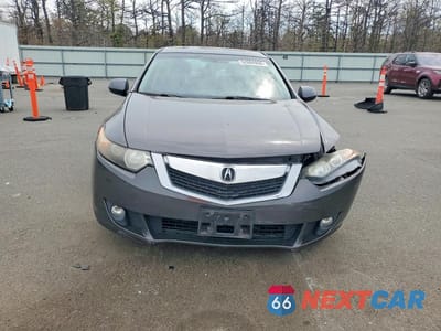 Piąte zdjęcie samochodu w środku: 2009 ACURA TSX VIN:JH4CU26619C031194 - miniatura