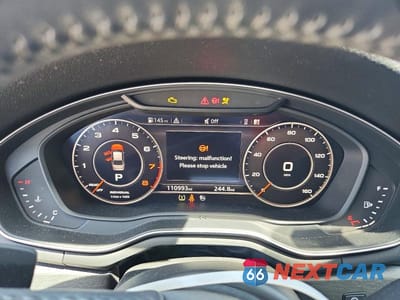 Zdjęcie 9 z 12 samochodu: 2018 AUDI A4 PREMIUM PLUS VIN:WAUENAF45JN010502 - miniatura