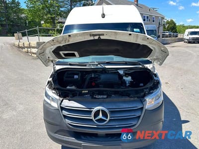 Piąte zdjęcie samochodu w środku: 2021 MERCEDES-BENZ SPRINTER 2500 VIN:W1Y40CHY8MT061965 - miniatura