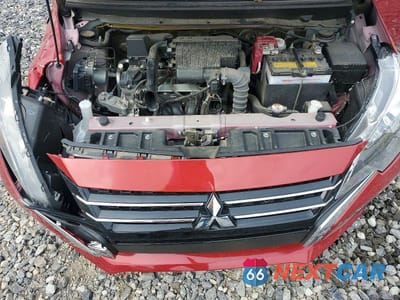 Zdjęcie 11 z 12 samochodu: 2024 MITSUBISHI MIRAGE ES VIN:ML32AUHJ5RH037749 - miniatura