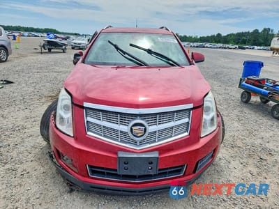 Piąte zdjęcie samochodu w środku: 2012 CADILLAC SRX LUXURY COLLECTION VIN:3GYFNAE34CS524621 - miniatura