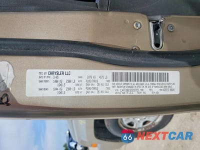 Zdjęcie 13 z 13 samochodu: 2009 JEEP PATRIOT SPORT VIN:1J4FF28B19D232729 - miniatura