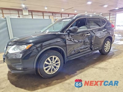 2020 NISSAN ROGUE SV JN8AT2MV0LW131674 - główne zdjęcie licytacji z USA - miniatura