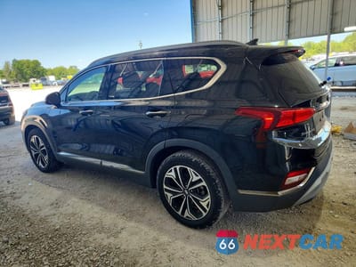 Drugie zdjęcie samochodu z przodu: 2019 HYUNDAI SANTA FE LIMITED 2.0T VIN:5NMS53AA3KH016621 - miniatura