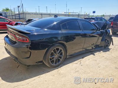 Trzecie zdjęcie samochodu z tyłu: 2023 DODGE CHARGER GT VIN:2C3CDXMG6PH548662 - miniatura