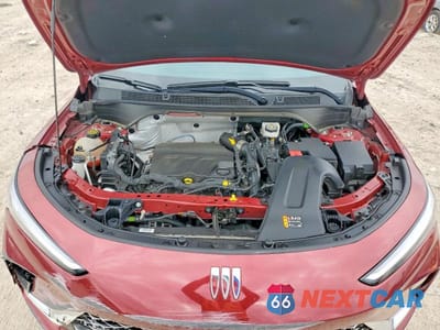 Zdjęcie 12 z 13 samochodu: 2025 BUICK ENVISTA VIN:KL47LCEP2SB119618 - miniatura