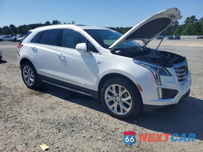 Czwarte zdjęcie samochodu z boku: 2019 CADILLAC XT5 LUXURY VIN:1GYKNCRS9KZ154702 - miniatura