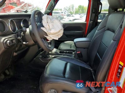 Zdjęcie 7 z 13 samochodu: 2023 JEEP GLADIATOR SPORT VIN:1C6JJTAM8PL594762 - miniatura