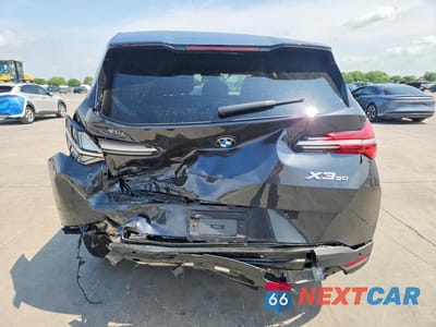 Zdjęcie 6 z 13 samochodu: 2025 BMW X3 30 XDRIVE VIN:5UX53GP09S9X75518 - miniatura
