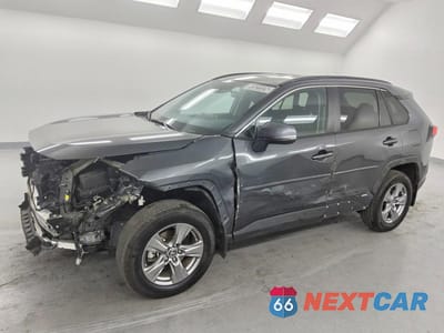 2024 TOYOTA RAV4 HYBRID XLE 2T3RWRFV4RW242988 - główne zdjęcie licytacji z USA - miniatura