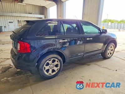 Trzecie zdjęcie samochodu z tyłu: 2011 FORD EDGE SEL VIN:2FMDK4JCXBBA48131 - miniatura
