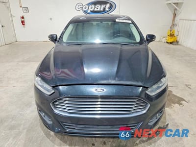 Piąte zdjęcie samochodu w środku: 2014 FORD FUSION SE VIN:3FA6P0HD6ER149541 - miniatura